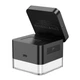 Зарядка беспроводная Borofone BQ34 QI 3в1 |15W Max, RGB подсветка| Док-станция для iPhone + iWatch + Airpods - изображение 8