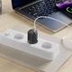 Сетевое зарядное устройств Proove Silicone Power 20W Type-C Black - изображение 5