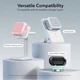 Чохол для навушників ESR Orbit Halolock для AirPods 4 Pink with MagSafe (4894240228906) - зображення 3