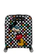 Валіза 55 См American Tourister WAVEBREAKER DISNEY MICKEY CHECK 55х40х20 31C*29017 - зображення 7