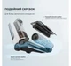 Мийний пилосос Dreame Mova Wet and Dry Vacuum K10 Pro - зображення 2