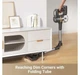 Акумуляторний пилосос Dreame Mova Cordless Vacuum Cleaner J20 - зображення 5