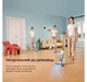 Мийний пилосос Dreame Mova Wet and Dry Vacuum K10 Pro - зображення 5