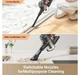 Акумуляторний пилосос Dreame Mova Cordless Vacuum Cleaner J20 - зображення 7