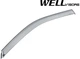 Дефлекторы окон Wellvisors Premium серия передние и задние Dodge;RAM Ram 1500 Classic 2009-2013 Crew Cab 4 шт (3-847DG004) - изображение 9