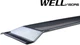 Дефлекторы окон Wellvisors Premium серия передние и задние Toyota 4Runner 1996-2002 4 шт (3-847TY024) - изображение 2