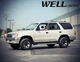 Дефлекторы окон Wellvisors Premium серия передние и задние Toyota 4Runner 1996-2002 4 шт (3-847TY024) - изображение 7