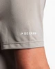 Футболка BOXRAW Valdes Oversized S Бежева - изображение 9