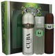 Zestaw męski Cuba Green Woda toaletowa 100 ml + Woda po goleniu 100 ml + Dezodorant 200 ml (5425017736608) - obraz 1