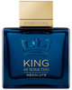 Woda toaletowa męska Antonio Banderas King Of Seduction Absolute 100 ml (8411061081341) - obraz 1