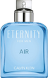 Woda toaletowa męska Calvin Klein Eternity Air 200 ml (3614226305244) - obraz 1