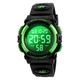 Часы наручные детские Skmei 1266 Green, 1266GN (17090) - изображение 2