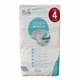 Підгузники Mamia Premium 4 (8-14 кг) 160 шт - изображение 2