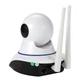 Беспроводная онлайн Wifi камера с поворотом и наклоном на 360 Universal Smart Net Q6s - изображение 8