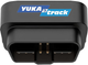 Lokalizator GPS YUKAtrack AIO GPS OBD2 Car Tracker with SIM + Data Flat (YTOBD2GPS) - obraz 1