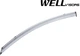 Дефлекторы окон Wellvisors с хромированным молдингом передние и задние Cadillac ATS 2013-2018 Sedan 4 шт (3-847CA003) - изображение 9