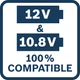Пилосос універсальний Bosch GAS 12V (06019E3000) - зображення 7