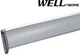 Дефлекторы окон Wellvisors с хромированным молдингом передние и задние Jeep Cherokee 2014-2022 4 шт (3-847JE007) - изображение 7