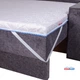 Топер Eurosleep SUPER STRONG ЖАКАРД 140x190 см - зображення 3