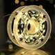 Гірлянда нитка "Роса" 200м з пультом, на котушці, 2000 LED, 220В (адаптер 31В), зелений провід, 8 режимів - зображення 2