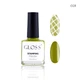 Лак для стемпінгу Gloss Company Stamping polish пастельно-зелений 28 8 мл - зображення 1