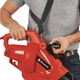 Дуйка для листьев садовый пылесос Einhell GC-EL 3024 E мешок 40 л - изображение 4