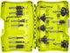 Фрезы по дереву Ryobi RAKRBS 5132005352 15 шт хвостовик 6 мм - изображение 3