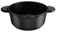 Каструля IQ Be Simple алюмінієва 18 см (1.7 л) з кришкою (IQ-2049-18) (IQ-2049-18) - зображення 3