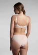 Женские трусы Lepel Design VLPT02768 бежевые размер 6/3XL - изображение 2