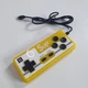 Приставка retro fc sup game box 400 игр dendy с джойстиком F04-R40-Yellow - изображение 6