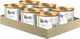 Упаковка вологого корму для котів Brit VD Veterinary Diet Cat Cans Diabetes 200 г х 6 шт (2700000029640) - зображення 1