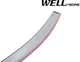 Дефлекторы окон Wellvisors Premium серия передние и задние Mazda CX-3 2016-2022 4 шт (3-847MZ016) - изображение 5