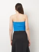Футболка женская Zara 4174/326 L Синяя (04174326400045) - изображение 2