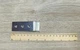 Засов бортовой большой A120x45 (Белый цинк) - изображение 8