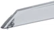 Дефлекторы окон Wellvisors Premium серия передние и задние Ford F-150 2015-2020 Crew Cab 4 шт (3-847FD015) - изображение 9