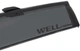 Дефлекторы окон Wellvisors Premium серия передние и задние Ford F-150 2021-2023 Crew Cab 4 шт (3-847FD029) - изображение 4