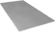 Zestaw mat ochronnych Gorilla Sports 60 x 60 x 1.2 cm 8 szt Grey (4260438733468) - obraz 3