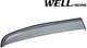 Дефлекторы окон Wellvisors Premium серия передние и задние Toyota FJ Cruiser 2007-2014 4 шт (3-847TY021) - изображение 10