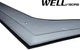 Дефлекторы окон Wellvisors Premium серия передние и задние Toyota FJ Cruiser 2007-2014 4 шт (3-847TY021) - изображение 11