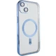 Чехол WAVE Chrome Case With MagSafe for iPhone 13 Sierra Blue - изображение 1
