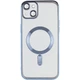 Чехол WAVE Chrome Case With MagSafe for iPhone 13 Sierra Blue - изображение 2