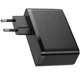 Сетевое зарядное устройство Baseus GaN2 Pro Q.C 2C + Charger Type-C Cable 100W Black (CCGAN2P-L01) - изображение 3