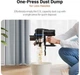 Акумуляторний пилосос Dreame Mova Cordless Vacuum Cleaner J10 - зображення 4