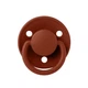 Пустушка BIBS De Lux Silicone Onesize (0-36 m), Rust - зображення 2