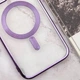 Чехол WAVE Chrome Case With MagSafe for iPhone 14 Deep Purple - изображение 3