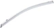 Дефлекторы окон Wellvisors с хромированным молдингом передние и задние Lexus GS 2013-2020 4 шт (3-847LX022) - изображение 6