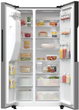 Side-by-side холодильник Gorenje Superior Line NRR9185ESXL + Вакуумний пакувальник GORENJE VS120E PRO у подарунок! - зображення 4