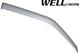 Дефлекторы окон Wellvisors Premium серия передние и задние Nissan Juke 2011-2016 4 шт (3-847NS005) - изображение 14