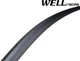 Дефлекторы окон Wellvisors Premium серия передние Subaru Legacy 2005-2009 Sedan 2 шт (3-847SU009) - изображение 9