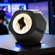 Ферофлюїдна музична лампа Pentagram Magnetic Fluid Audio Lamp Black (PMFALB) - зображення 6